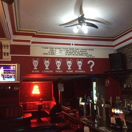 Brownlows Inn Guest House Formerly The King Harry Accommodation 利物浦 外观 照片