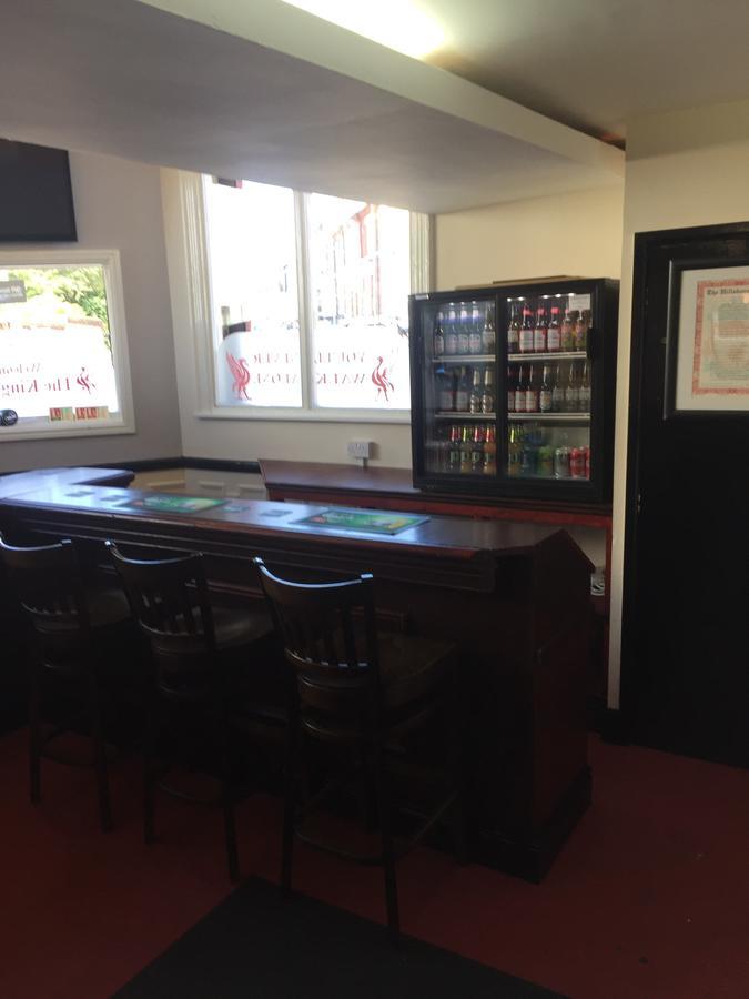Brownlows Inn Guest House Formerly The King Harry Accommodation 利物浦 外观 照片