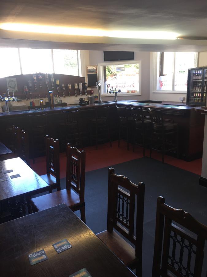 Brownlows Inn Guest House Formerly The King Harry Accommodation 利物浦 外观 照片